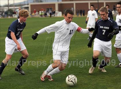 Thumbnail 2 in Bob Jones @ Huntsville photogallery.