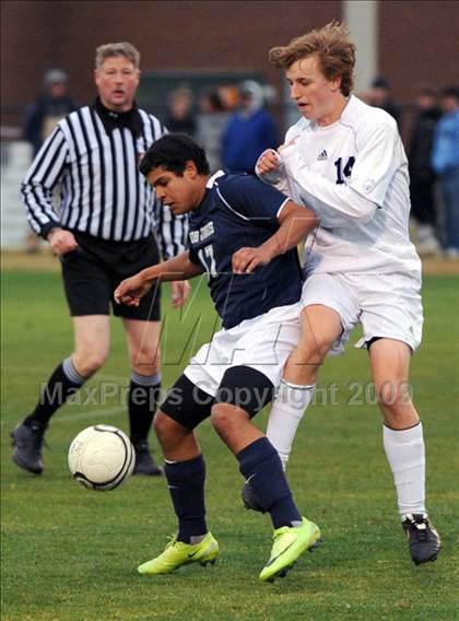 Thumbnail 2 in Bob Jones @ Huntsville photogallery.