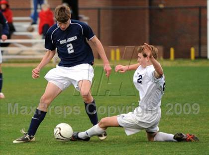Thumbnail 1 in Bob Jones @ Huntsville photogallery.