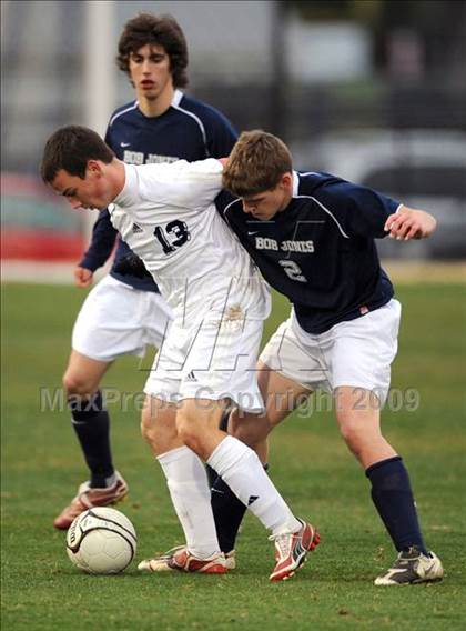 Thumbnail 2 in Bob Jones @ Huntsville photogallery.