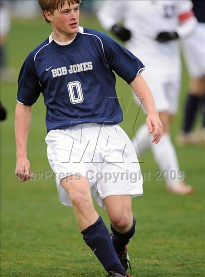 Thumbnail 3 in Bob Jones @ Huntsville photogallery.