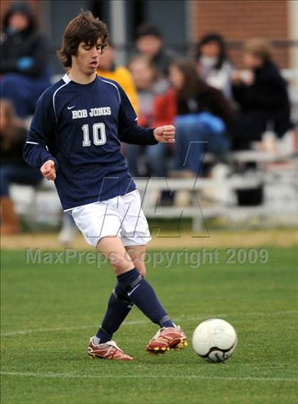 Thumbnail 2 in Bob Jones @ Huntsville photogallery.
