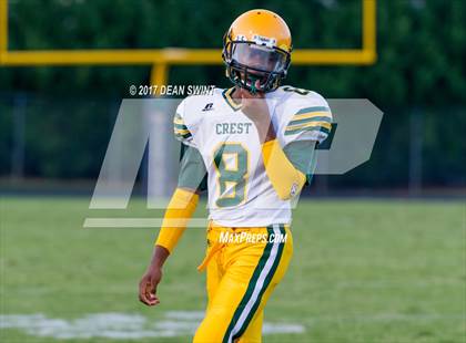 Thumbnail 3 in Weddington vs Crest photogallery.
