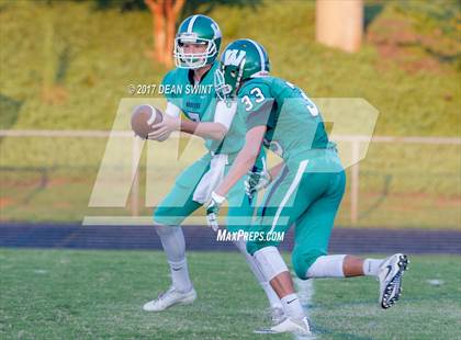 Thumbnail 3 in Weddington vs Crest photogallery.