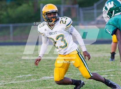 Thumbnail 1 in Weddington vs Crest photogallery.