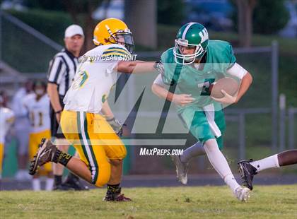 Thumbnail 1 in Weddington vs Crest photogallery.