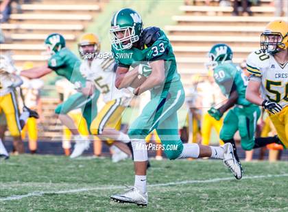 Thumbnail 1 in Weddington vs Crest photogallery.