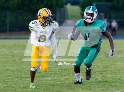Thumbnail 3 in Weddington vs Crest photogallery.
