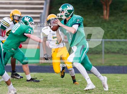 Thumbnail 1 in Weddington vs Crest photogallery.