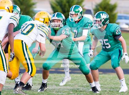 Thumbnail 2 in Weddington vs Crest photogallery.