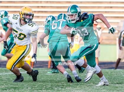 Thumbnail 1 in Weddington vs Crest photogallery.