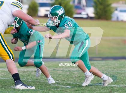 Thumbnail 2 in Weddington vs Crest photogallery.