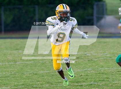 Thumbnail 1 in Weddington vs Crest photogallery.