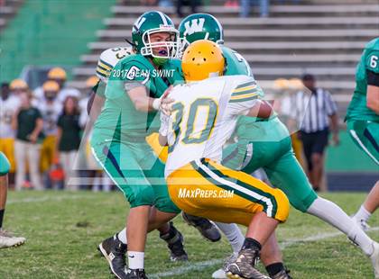 Thumbnail 3 in Weddington vs Crest photogallery.