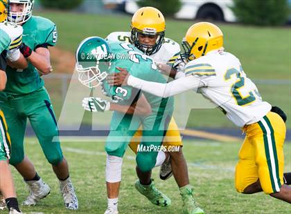 Thumbnail 3 in Weddington vs Crest photogallery.