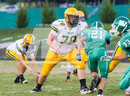 Thumbnail 3 in Weddington vs Crest photogallery.