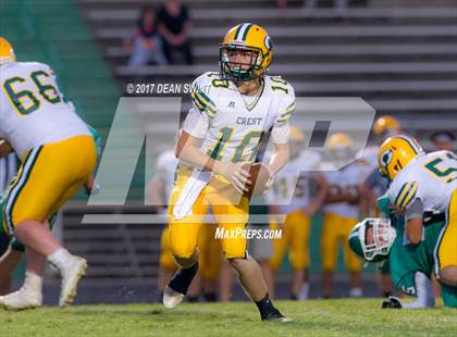 Thumbnail 3 in Weddington vs Crest photogallery.