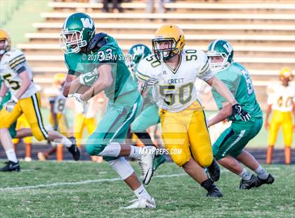 Thumbnail 3 in Weddington vs Crest photogallery.
