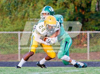 Thumbnail 2 in Weddington vs Crest photogallery.