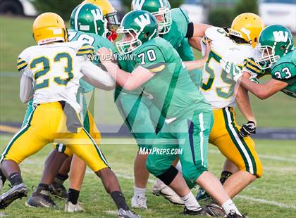 Thumbnail 2 in Weddington vs Crest photogallery.