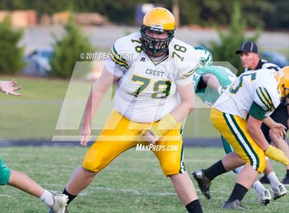 Thumbnail 1 in Weddington vs Crest photogallery.