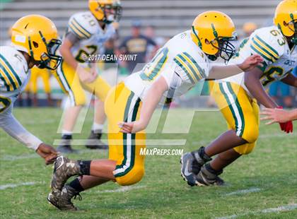 Thumbnail 1 in Weddington vs Crest photogallery.