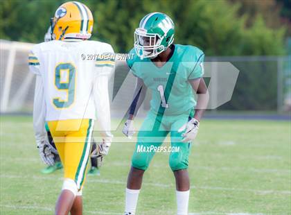 Thumbnail 2 in Weddington vs Crest photogallery.