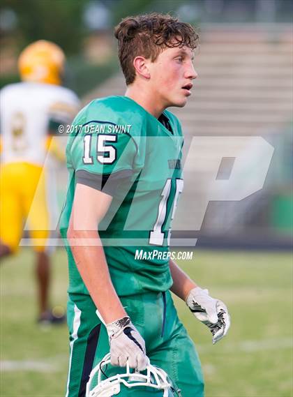 Thumbnail 2 in Weddington vs Crest photogallery.