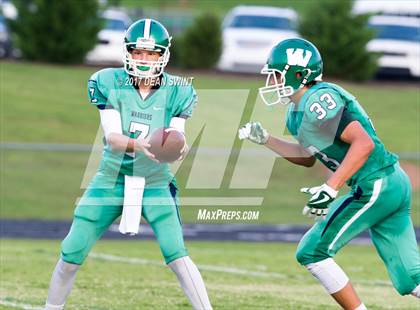 Thumbnail 2 in Weddington vs Crest photogallery.