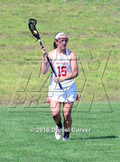 Thumbnail 2 in Arlington vs North Rockland (Section 1 Class A 1st Round) photogallery.