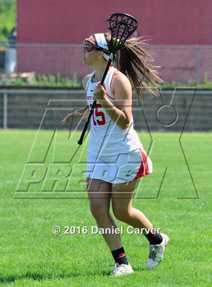 Thumbnail 1 in Arlington vs North Rockland (Section 1 Class A 1st Round) photogallery.
