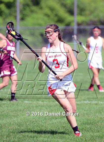 Thumbnail 3 in Arlington vs North Rockland (Section 1 Class A 1st Round) photogallery.
