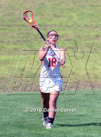 Thumbnail 2 in Arlington vs North Rockland (Section 1 Class A 1st Round) photogallery.