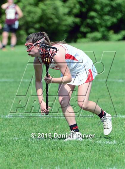 Thumbnail 2 in Arlington vs North Rockland (Section 1 Class A 1st Round) photogallery.