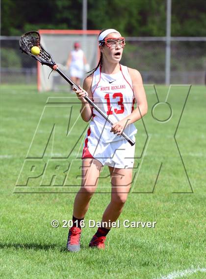 Thumbnail 1 in Arlington vs North Rockland (Section 1 Class A 1st Round) photogallery.