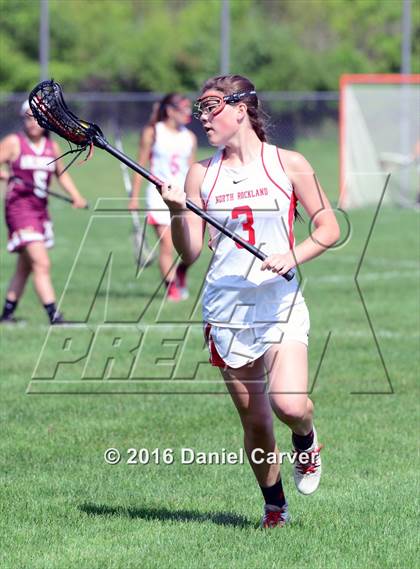 Thumbnail 1 in Arlington vs North Rockland (Section 1 Class A 1st Round) photogallery.