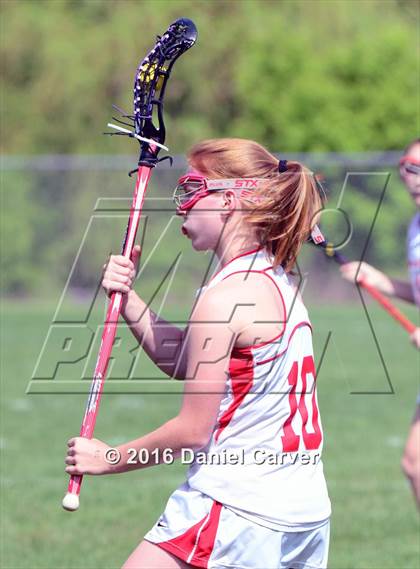 Thumbnail 1 in Arlington vs North Rockland (Section 1 Class A 1st Round) photogallery.