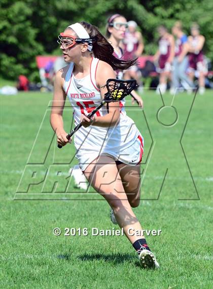 Thumbnail 2 in Arlington vs North Rockland (Section 1 Class A 1st Round) photogallery.