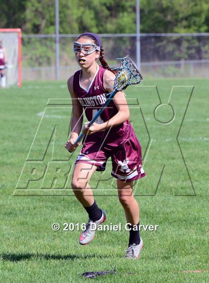 Thumbnail 1 in Arlington vs North Rockland (Section 1 Class A 1st Round) photogallery.