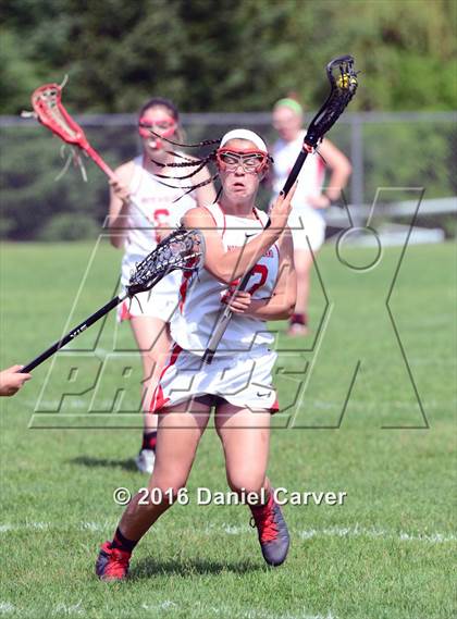 Thumbnail 1 in Arlington vs North Rockland (Section 1 Class A 1st Round) photogallery.