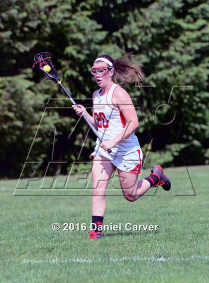 Thumbnail 2 in Arlington vs North Rockland (Section 1 Class A 1st Round) photogallery.