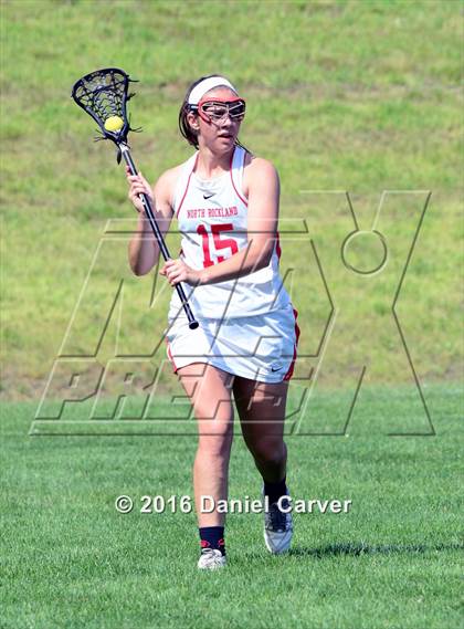 Thumbnail 3 in Arlington vs North Rockland (Section 1 Class A 1st Round) photogallery.