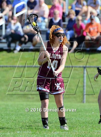 Thumbnail 3 in Arlington vs North Rockland (Section 1 Class A 1st Round) photogallery.