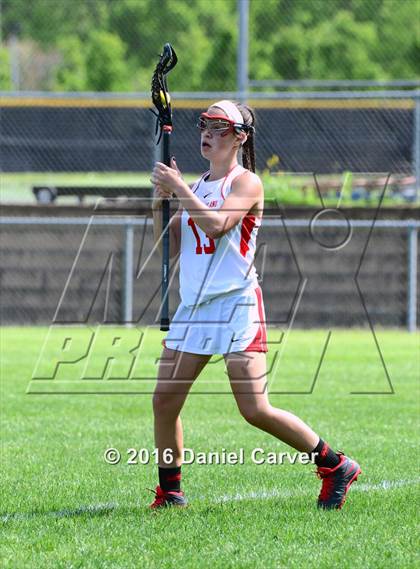 Thumbnail 3 in Arlington vs North Rockland (Section 1 Class A 1st Round) photogallery.