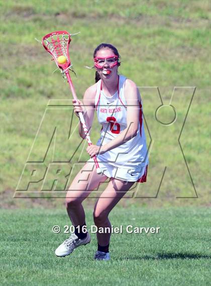 Thumbnail 1 in Arlington vs North Rockland (Section 1 Class A 1st Round) photogallery.
