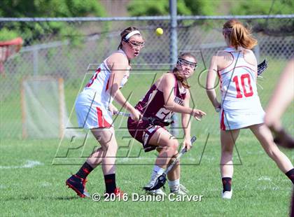 Thumbnail 1 in Arlington vs North Rockland (Section 1 Class A 1st Round) photogallery.