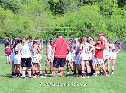 Thumbnail 1 in Arlington vs North Rockland (Section 1 Class A 1st Round) photogallery.