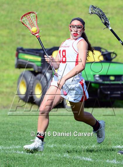 Thumbnail 3 in Arlington vs North Rockland (Section 1 Class A 1st Round) photogallery.