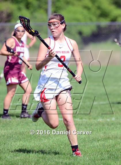 Thumbnail 2 in Arlington vs North Rockland (Section 1 Class A 1st Round) photogallery.