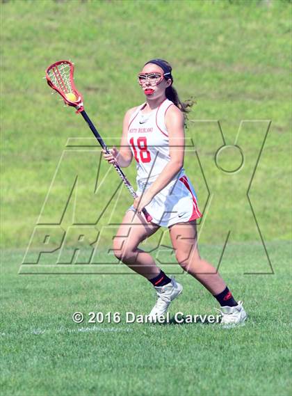 Thumbnail 2 in Arlington vs North Rockland (Section 1 Class A 1st Round) photogallery.